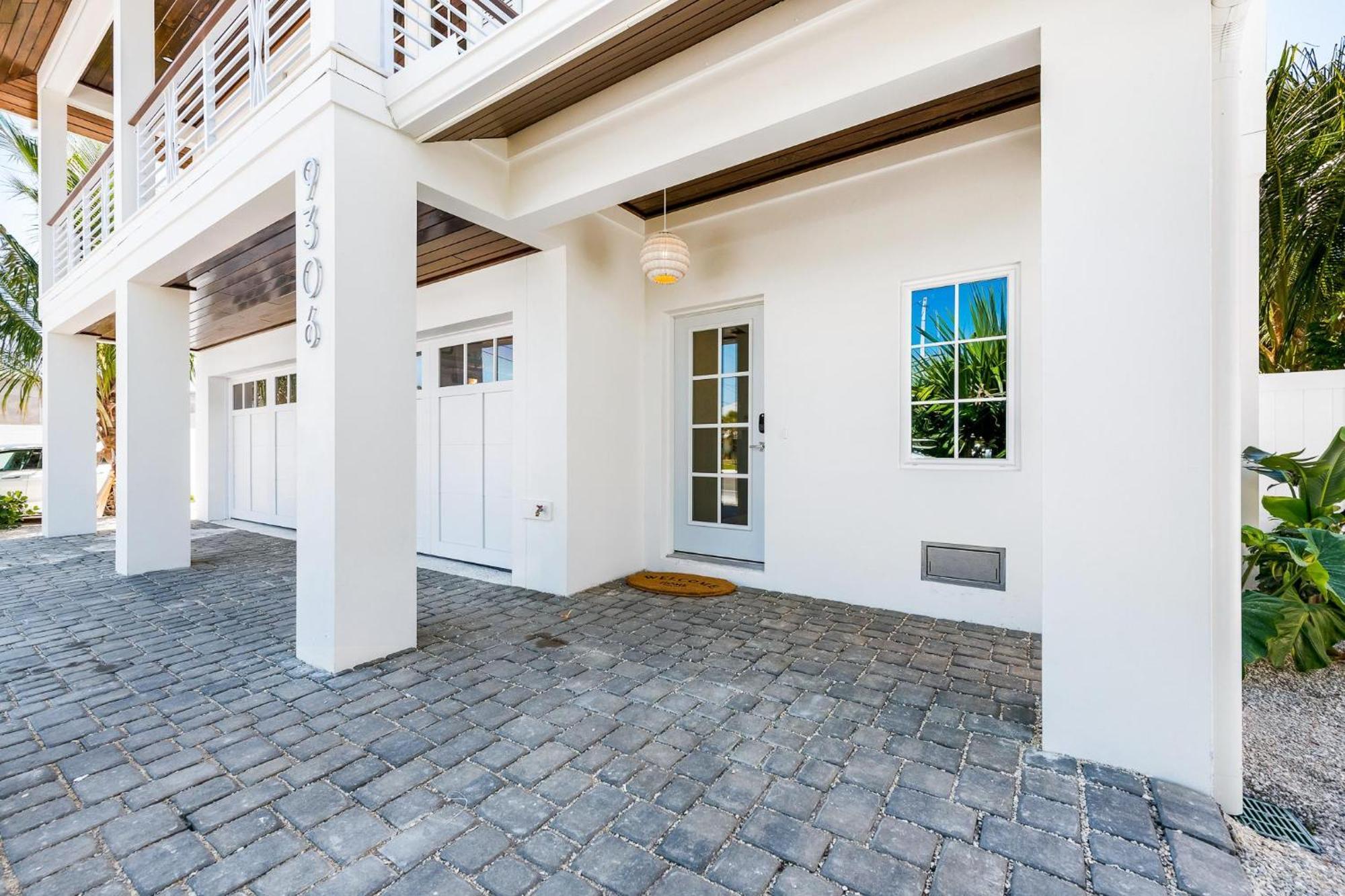 Sweet Caroline Villa Anna Maria Exterior photo