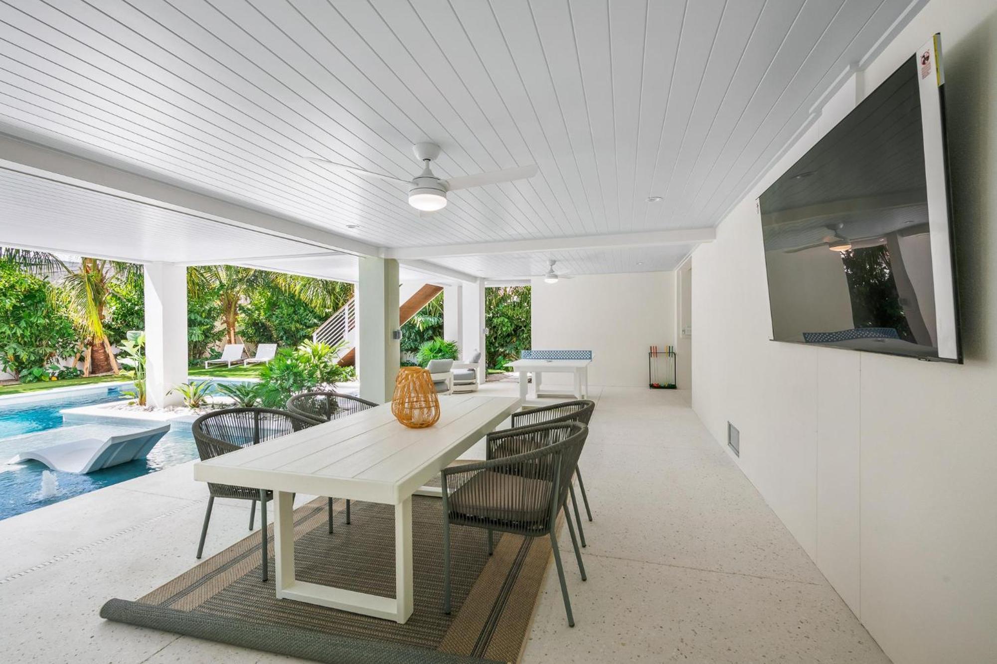 Sweet Caroline Villa Anna Maria Exterior photo