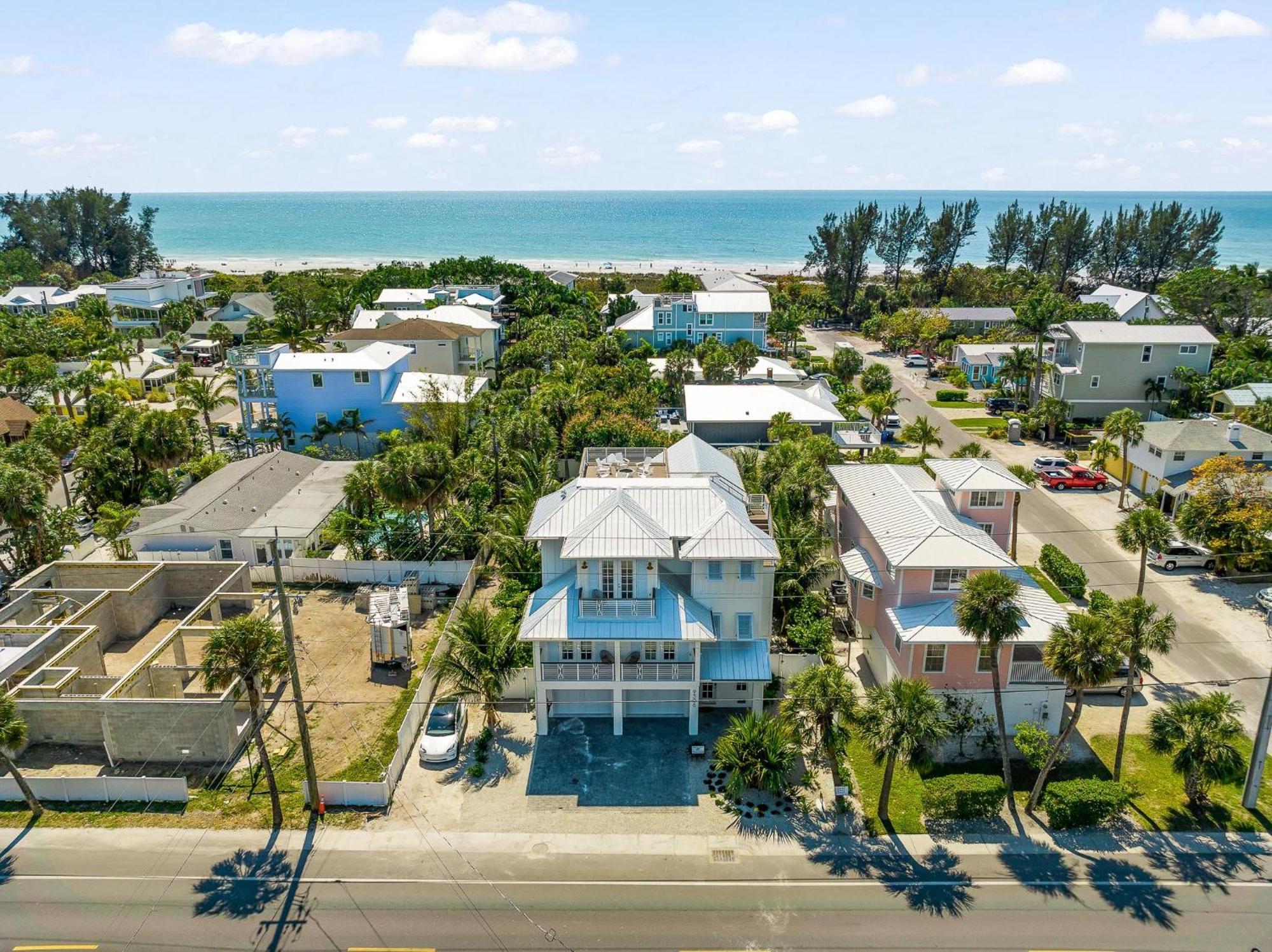 Sweet Caroline Villa Anna Maria Exterior photo