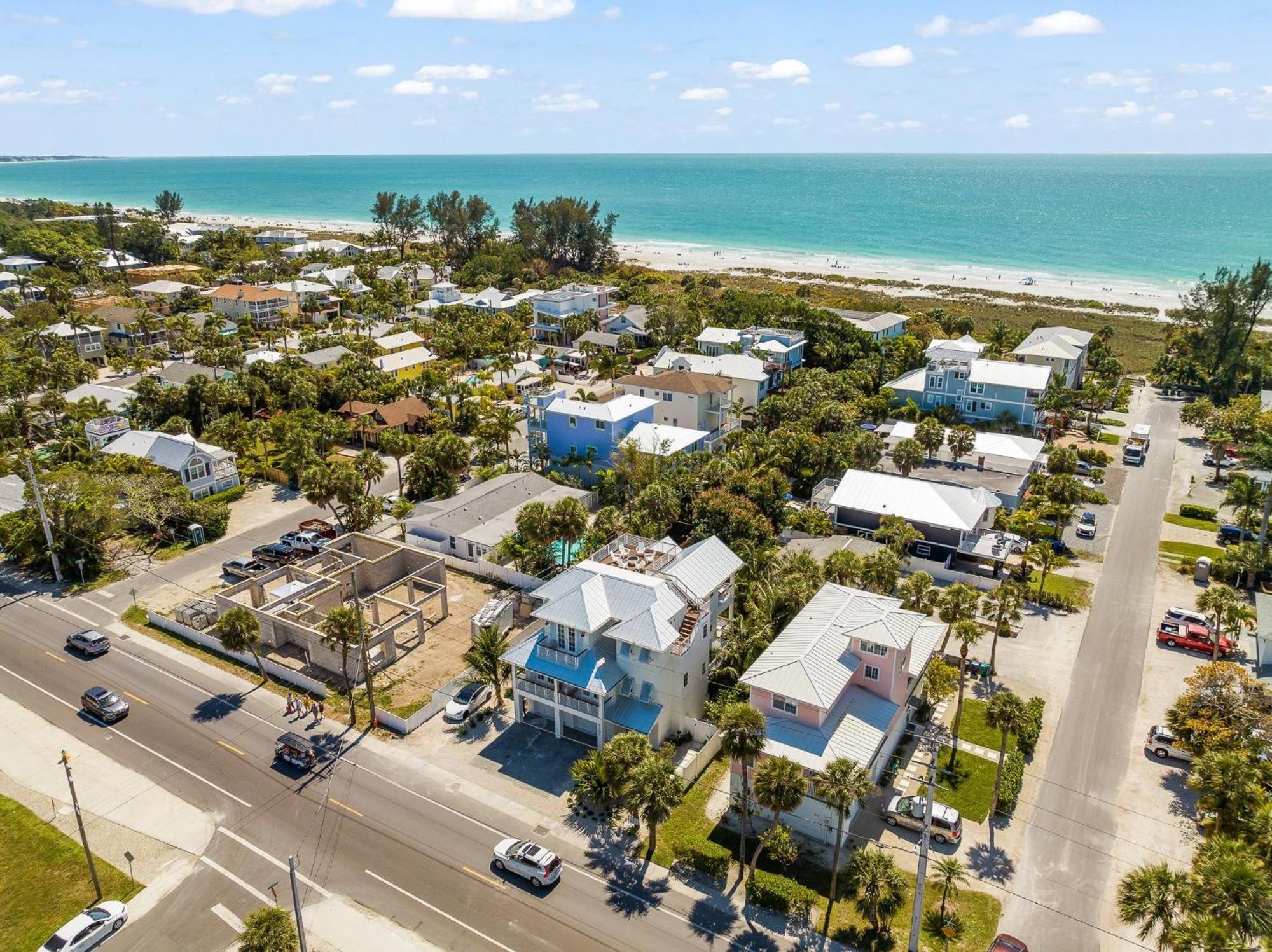 Sweet Caroline Villa Anna Maria Exterior photo