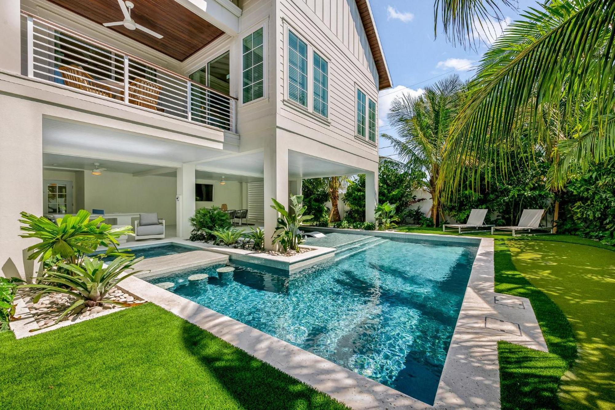 Sweet Caroline Villa Anna Maria Exterior photo