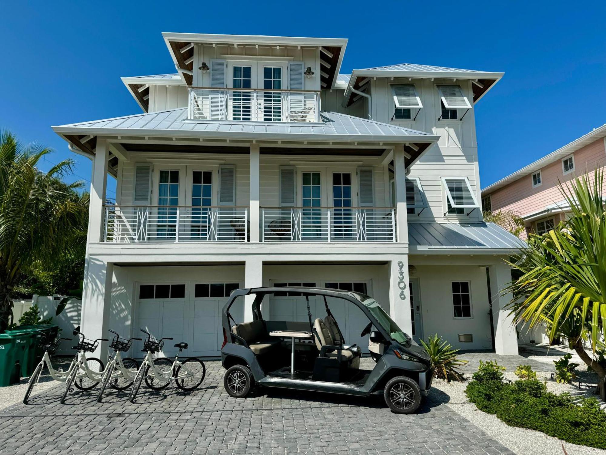 Sweet Caroline Villa Anna Maria Exterior photo